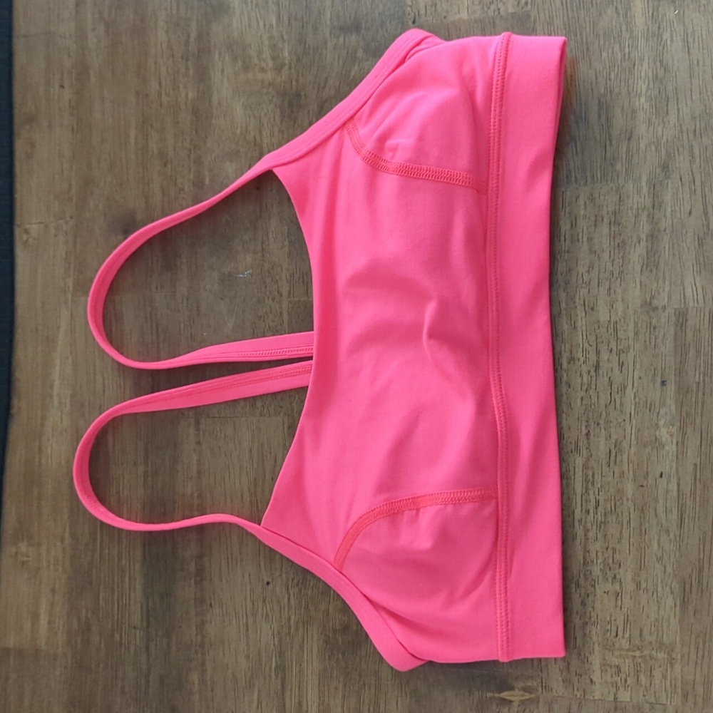 Lululemon Athletica Women's Size 6 Sports Bra